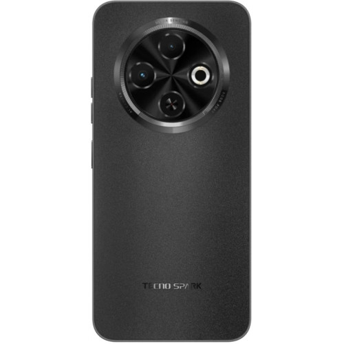 Смартфон Tecno Spark 30С 4/128Gb Orbit Black