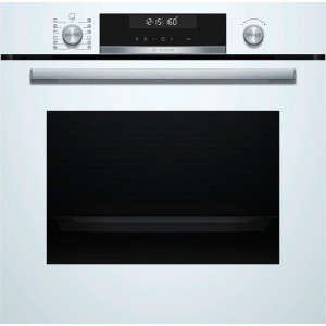 Электрический духовой шкаф Bosch Serie 6 HBG5780W0 White