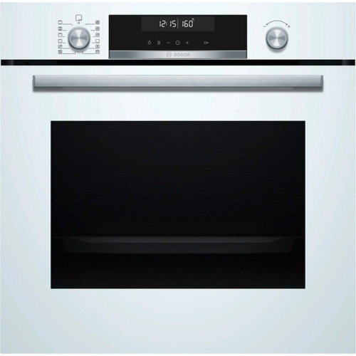 Электрический духовой шкаф Bosch Serie 6 HBG5780W0 White