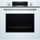 Электрический духовой шкаф Bosch Serie 6 HBG5780W0 White