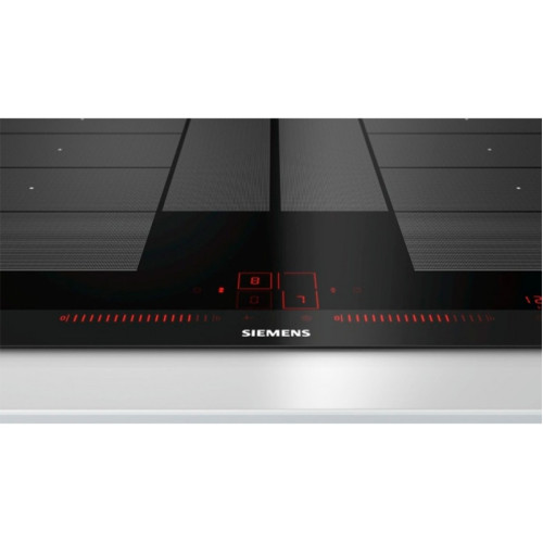 Индукционная варочная панель Siemens EX875LYC1E Black