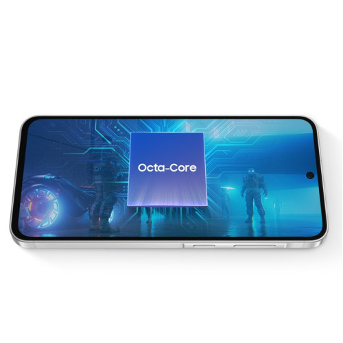 Смартфон Samsung Galaxy A56 5G 12/256Gb Awesome Lightgray