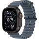 Смарт-часы Apple Watch Ultra 3 (2025) 49mm Black Titanium Case with Anchor Blue Ocean Band