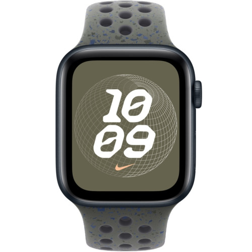 Ремешок Apple Watch 46mm Cargo Khaki Nike Sport Band S/L