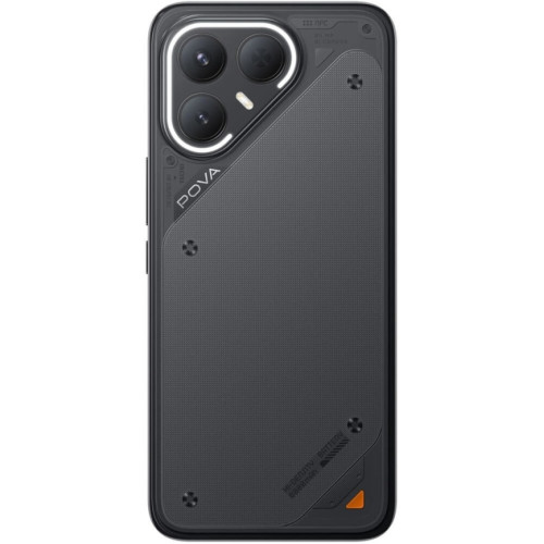 Смартфон Tecno Pova 7 Pro 8/128Gb Geek Black