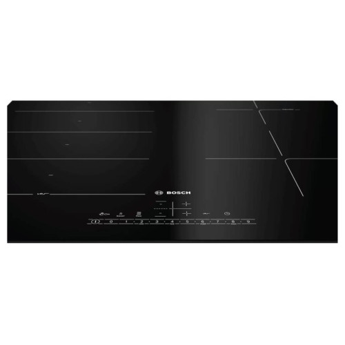 Индукционная варочная панель Bosch Serie 6 PXE611FC1E Black