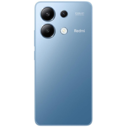 Смартфон Xiaomi Redmi Note 13 4G 8/128Gb (NFC) Ice Blue EAC