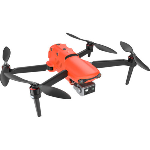 Квадрокоптер Autel Robotics EVO II Dual 640T Rugged Bundle Orange