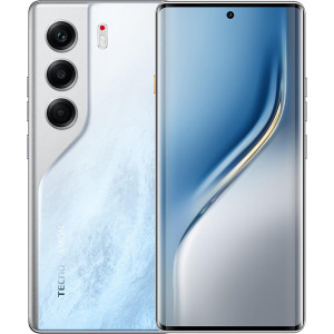 Смартфон Tecno Camon 40 Pro 8/256Gb Glacier White