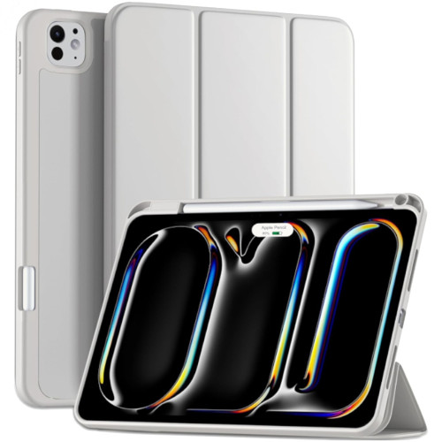 Чехол Gurdini Milano Series для iPad Pro 11 (2024) Stone