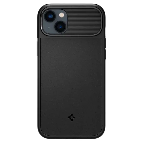 Чехол Spigen Optik Armor MagFit e для iPhone 14 Plus (ACS04923) Black