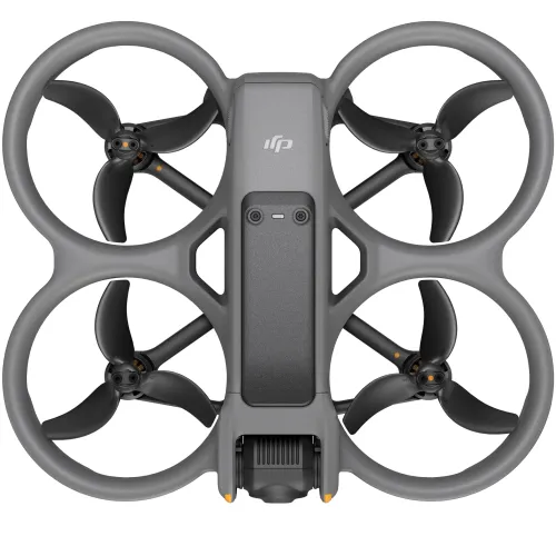 Квадрокоптер DJI Avata 2 Fly More Combo (Три батареи) Серый