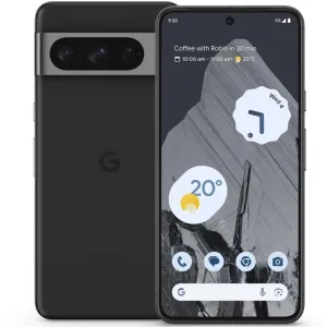 Смартфон Google Pixel 8 Pro 12/256Gb Obsidian (USA)