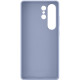 Чехол Samsung Silicone Case для Galaxy S25 Ultra Light Blue