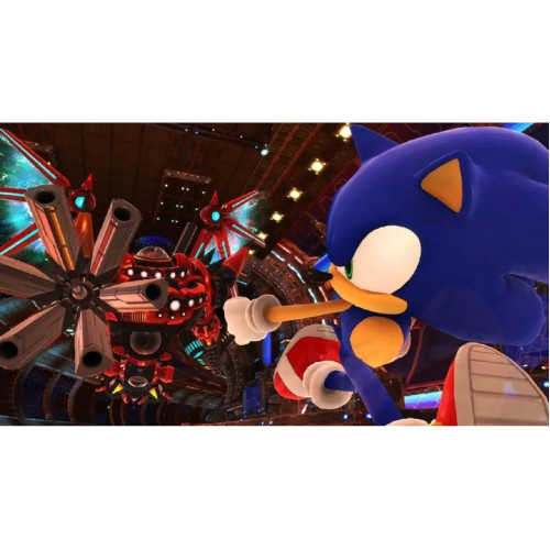 Игра Sony Sonic X Shadow Generations (Русские субтитры) (PS5)