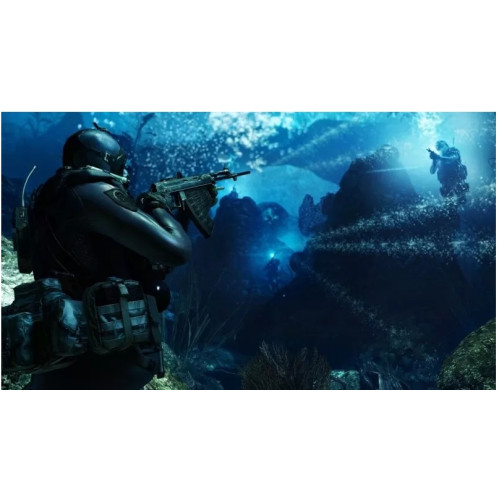 Игра Activision Call of Duty: Ghosts Hardened Edition (Xbox One/Series X)