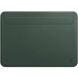 Чехол-конверт WIWU Skin Pro II для Macbook 13 Green