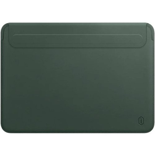 Чехол-конверт WIWU Skin Pro II для Macbook 13 Green