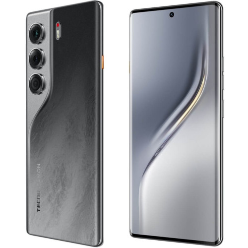 Смартфон Tecno Camon 40 Pro 8/256Gb Galaxy Black