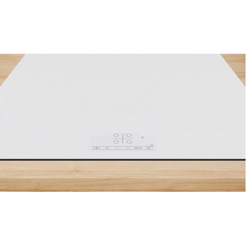 Индукционная варочная панель Bosch Serie 6 PIF612BB1E White