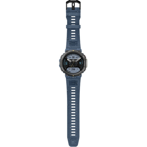 Смарт-часы Xiaomi Amazfit T-Rex 2 Ocean Blue