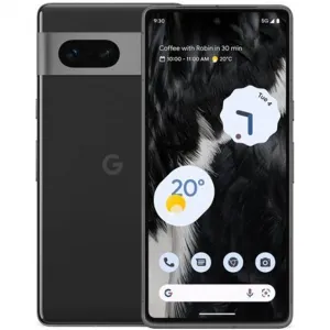 Смартфон Google Pixel 7 8/256Gb Obsidian (JP)