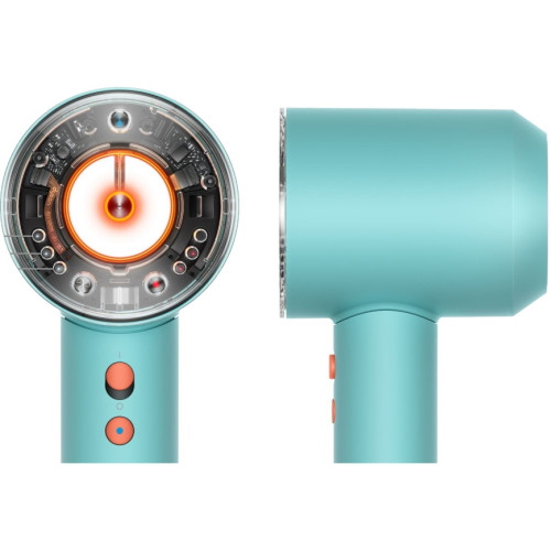 Фен Dyson Supersonic Nural HD16 Ceramic Patina/Topaz