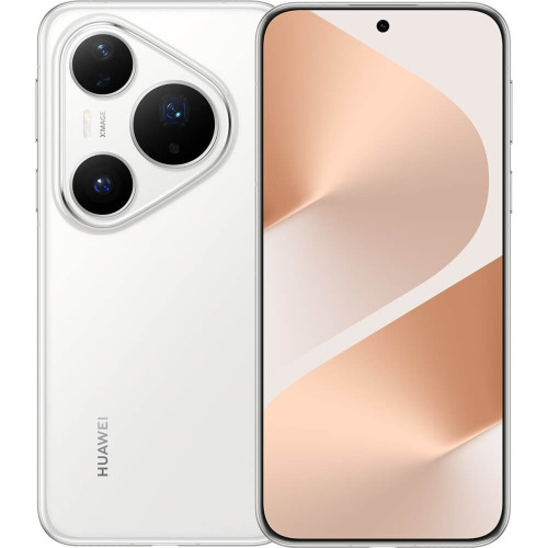 Смартфон Huawei Pura 80 Pro 12/512GB Glazed White (51098KGQ)