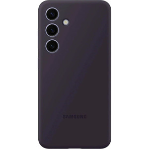 Чехол Samsung Silicone Case для S24 Plus Dark Violet