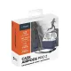 Силиконовый чехол Deppa для AirPods PRO2 с ремешком (47341) Blue