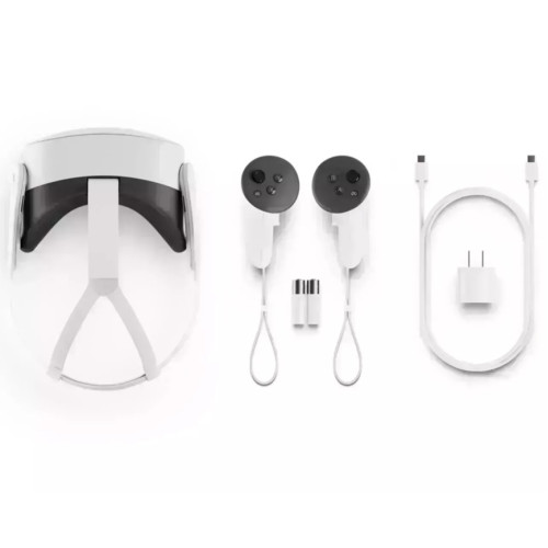 Шлем виртуальной реальности Oculus Quest 3s 128 GB