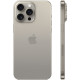Смартфон Apple iPhone 15 Pro Max Dual Sim 256Gb Natural Titanium