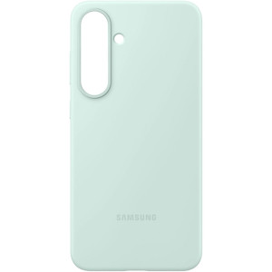 Чехол Samsung Silicone Case для Samsung Galaxy S25 Plus Mint Green