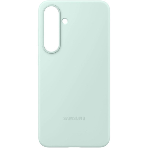 Чехол Samsung Silicone Case для Samsung Galaxy S25 Plus Mint Green