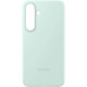 Чехол Samsung Silicone Case для Samsung Galaxy S25 Plus Mint Green