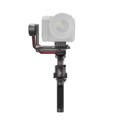 Электрический стабилизатор DJI Ronin-RS 3 Pro Black