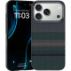 Чехол Benks ArmorAir Case built with Kevlar для iPhone 17 Pro Max Aurora