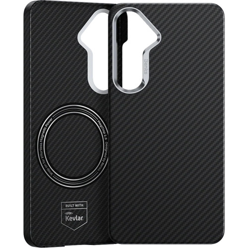 Чехол Benks ArmorAir Case built with Kevlar 600D для Samsung Galaxy S25 Plus Black