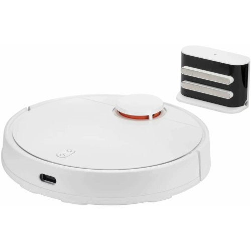 Робот-пылесос Xiaomi Mijia 3C Plus White CN