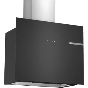 Встраиваемая вытяжка Bosch Serie 4 DWF65AJ60T Black