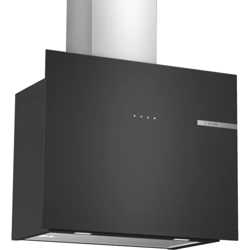 Встраиваемая вытяжка Bosch Serie 4 DWF65AJ60T Black