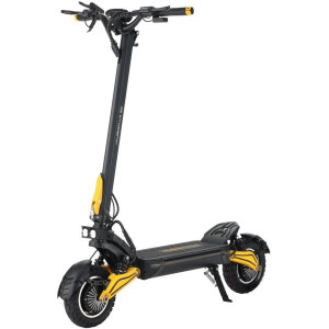 Электросамокат Kugoo Kirin LX 10 Plus Black