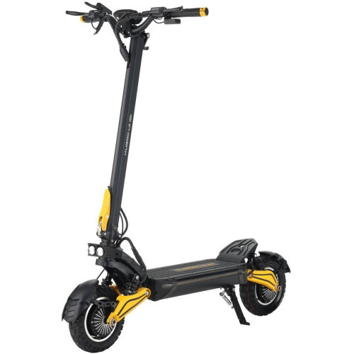 Электросамокат Kugoo Kirin LX 10 Plus Black