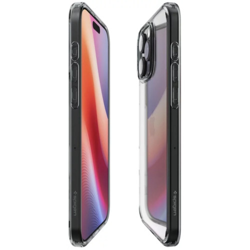 Чехол Spigen Ultra Hybrid для iPhone 16 Pro (ACS08123) Space Crystal