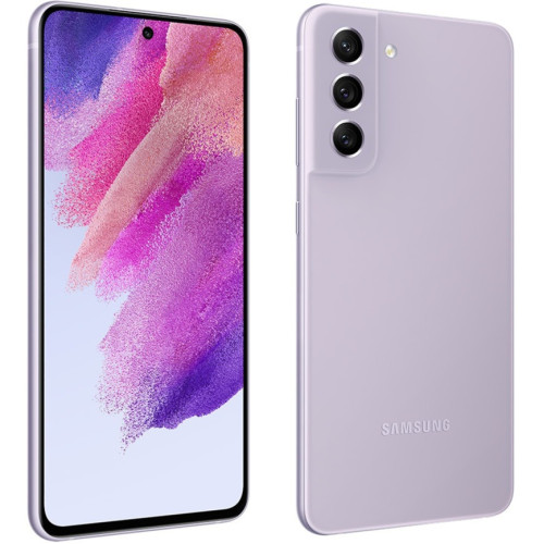 Смартфон Samsung Galaxy S21 FE 5G SM-G990 8/256Gb Lavender