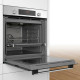Электрический духовой шкаф Bosch Serie 4 HBA534ES0 Silver