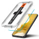 Защитное стекло Spigen Glas.Tr Slim для Samsung Galaxy S22 (AGL04155)