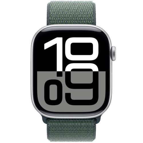 Ремешок Apple Watch 46mm Lake Green Sport Loop