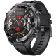 Смарт-часы Huawei Watch Ultimate 2 48mm Black/Black Elast (55020GBK)