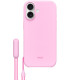 Чехол Beats Kickstand Case with MagSafe and Camera Control для iPhone 17 Pebble Pink